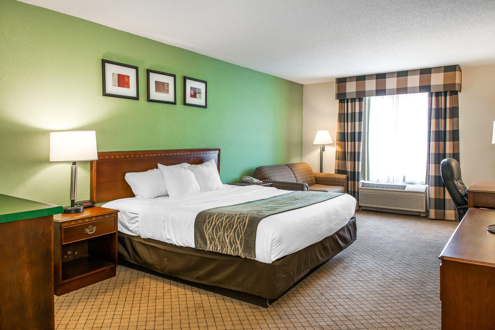 Comfort Goshen