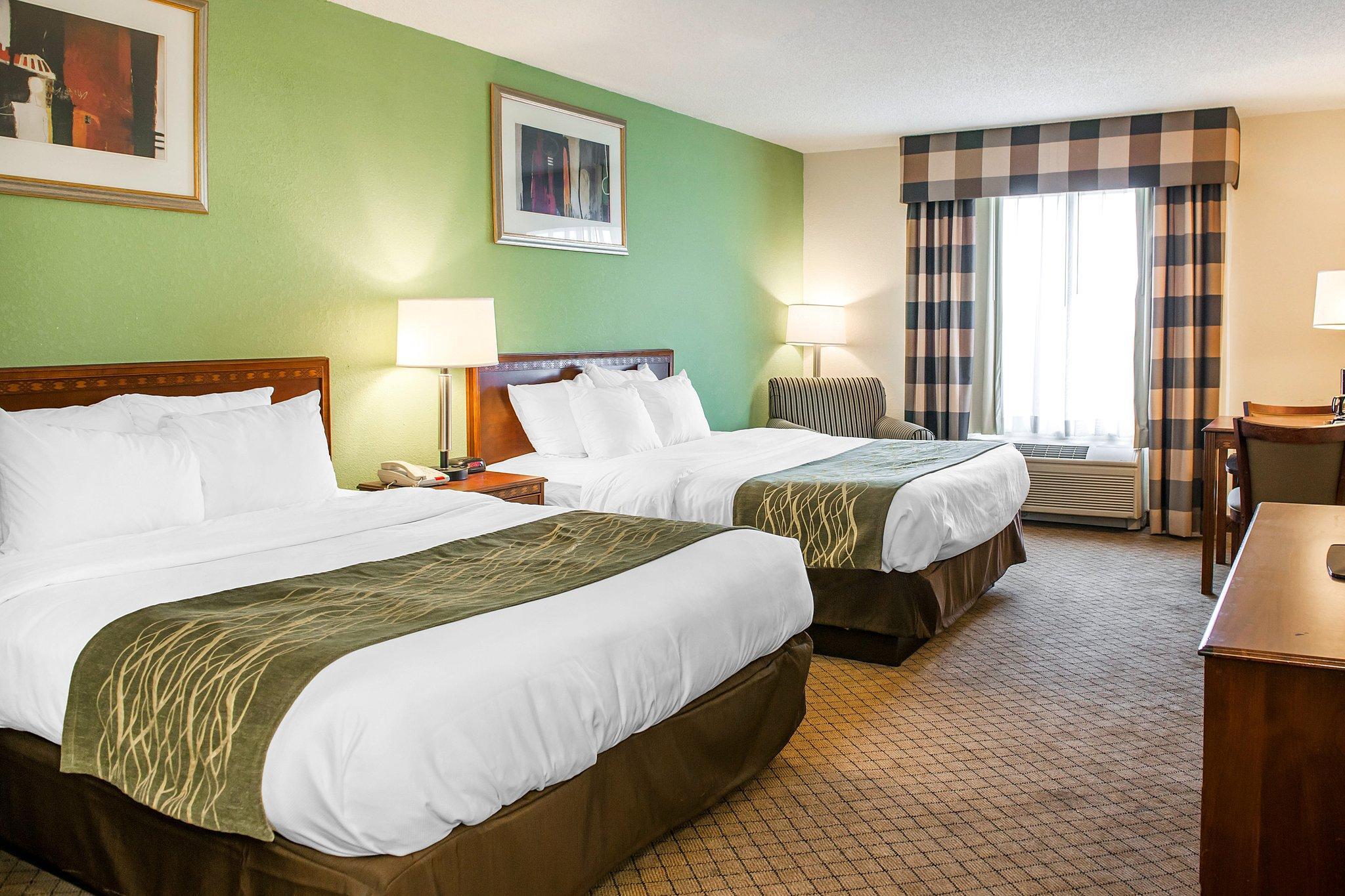 Comfort 3* Goshen